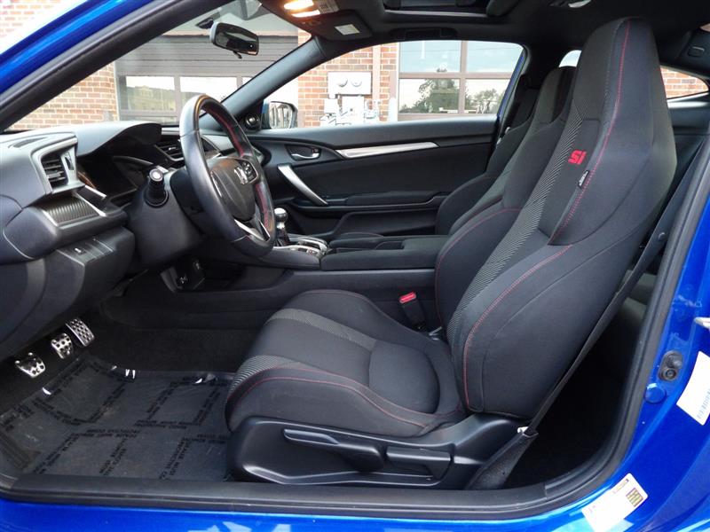 2019 Honda Civic Si photo 9