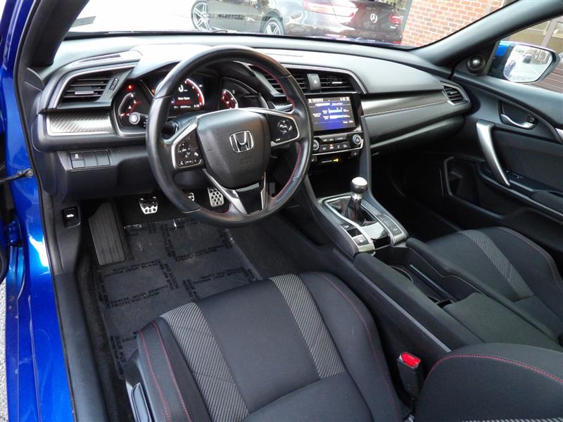 2019 Honda Civic Si photo 10