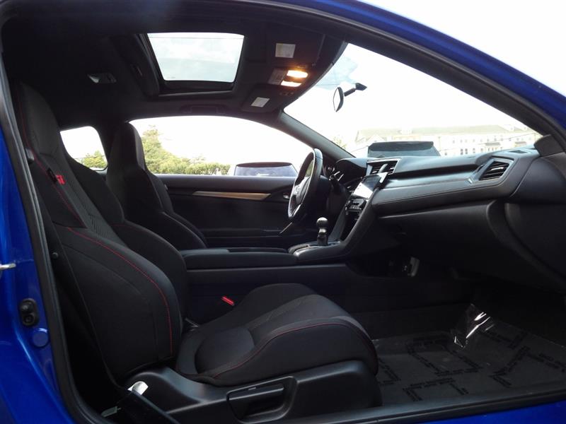 2019 Honda Civic Si photo 11