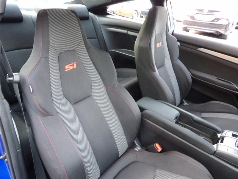 2019 Honda Civic Si photo 12