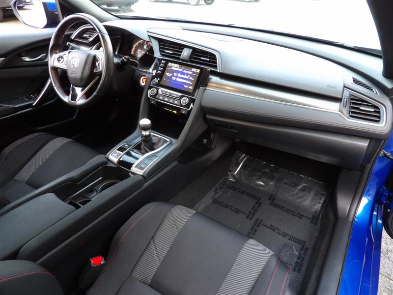 2019 Honda Civic Si photo 13