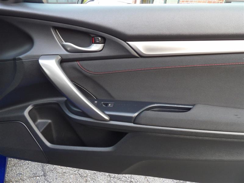 2019 Honda Civic Si photo 14