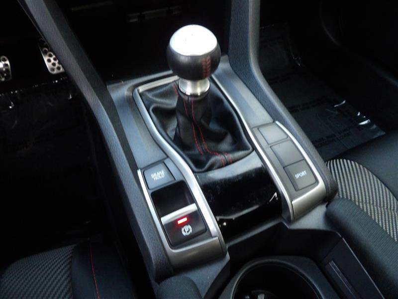 2019 Honda Civic Si photo 15