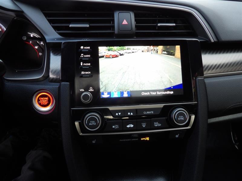 2019 Honda Civic Si photo 17