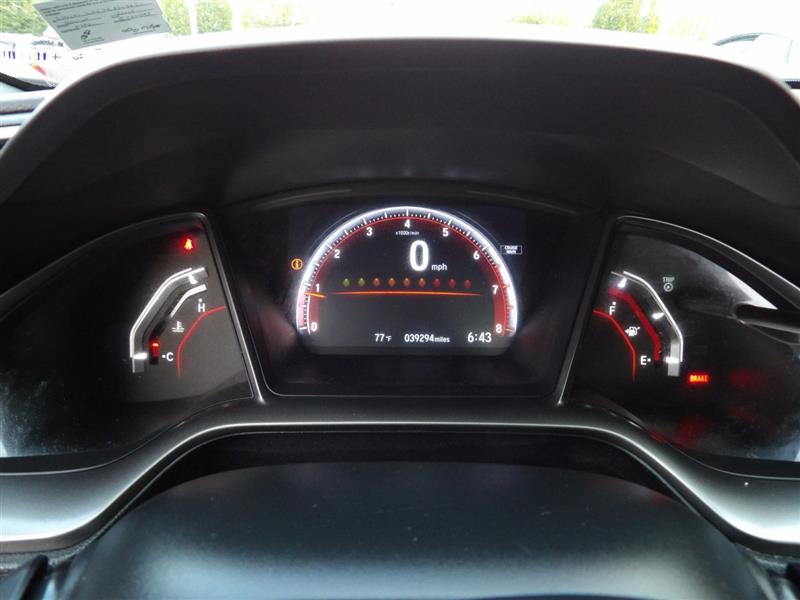 2019 Honda Civic Si photo 19