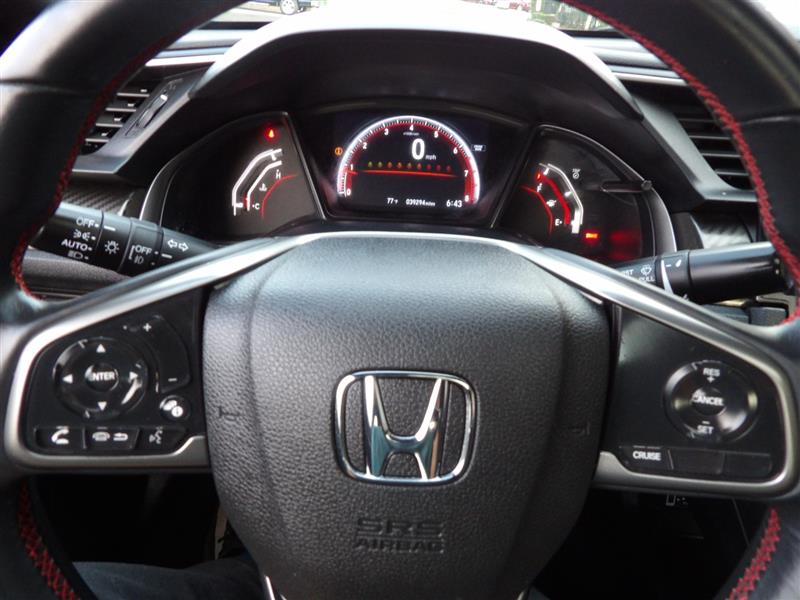2019 Honda Civic Si photo 20