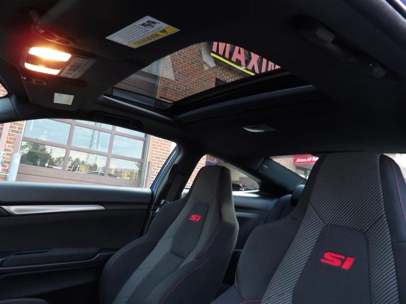 2019 Honda Civic Si photo 23