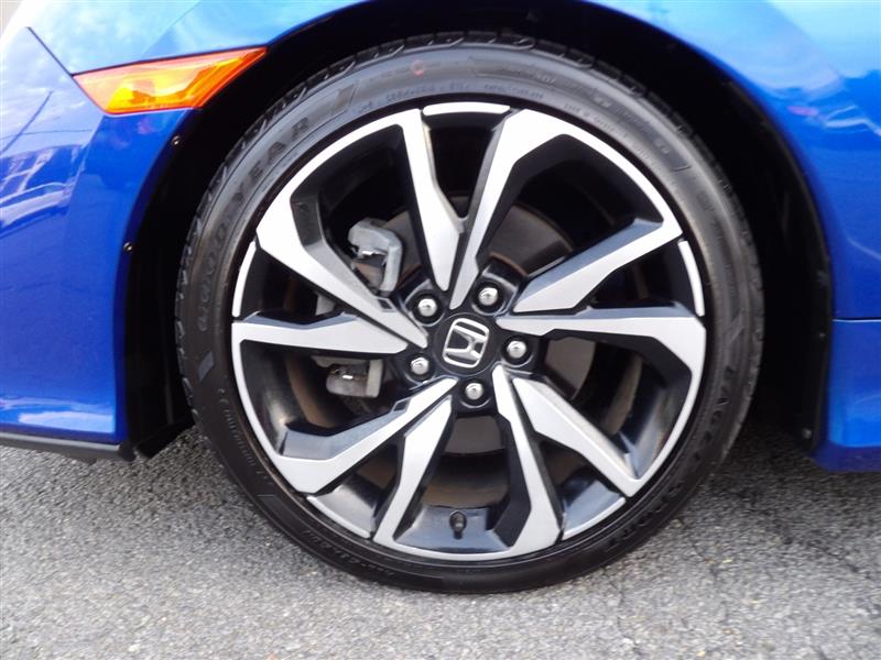 2019 Honda Civic Si photo 25