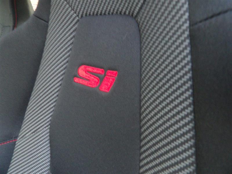 2019 Honda Civic Si photo 26