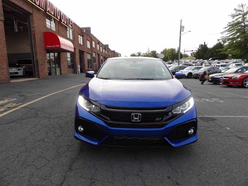 2019 Honda Civic Si photo 2