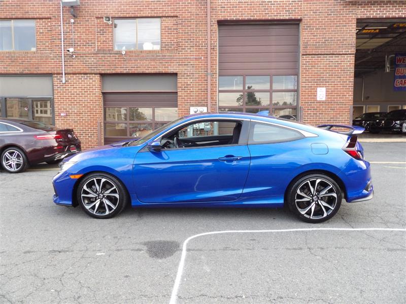 2019 Honda Civic Si photo 3