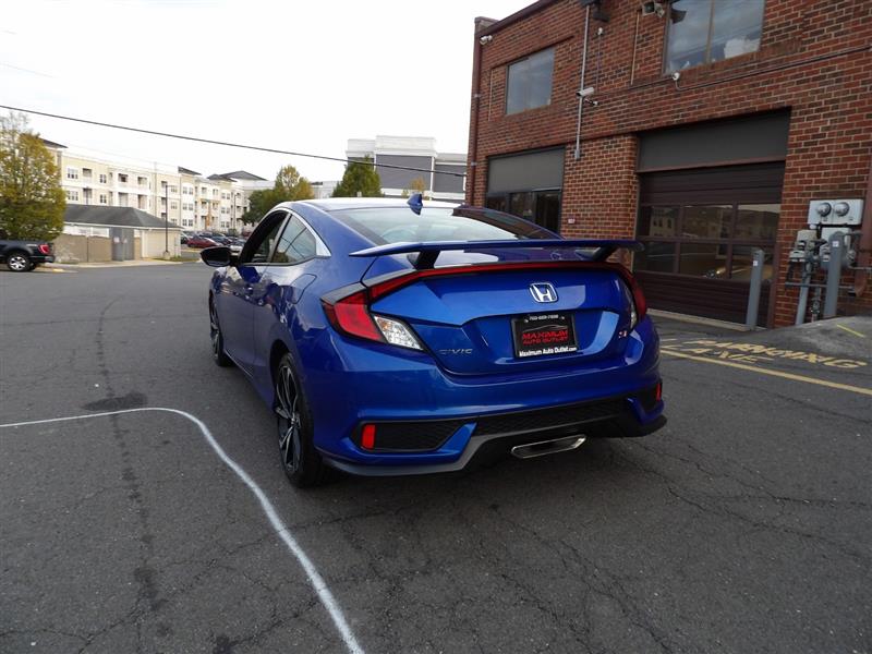 2019 Honda Civic Si photo 4