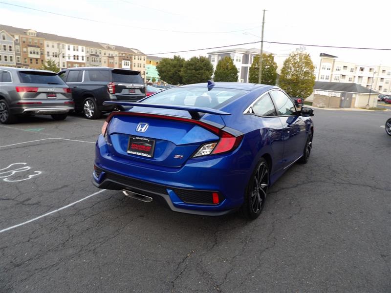 2019 Honda Civic Si photo 5