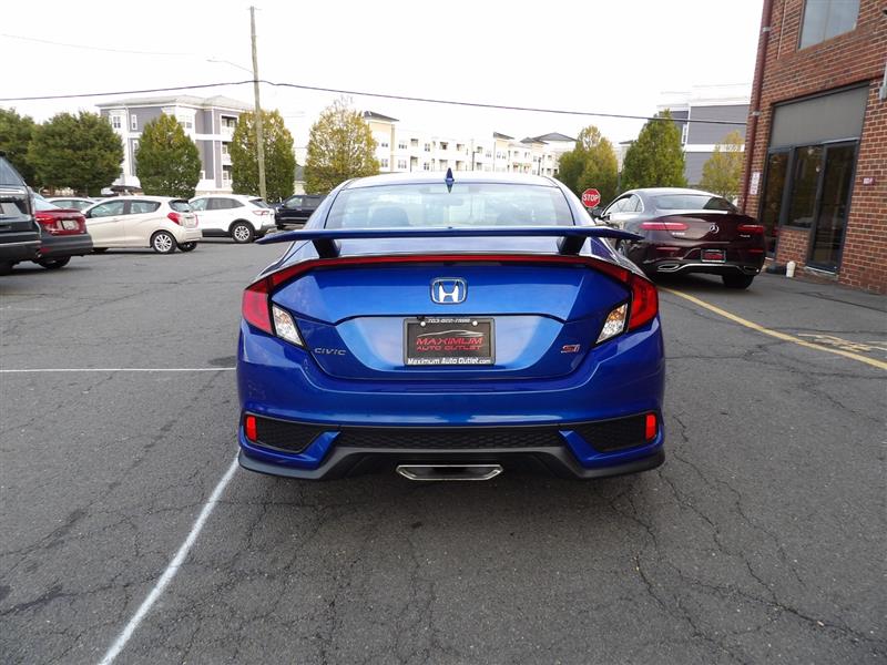 2019 Honda Civic Si photo 6