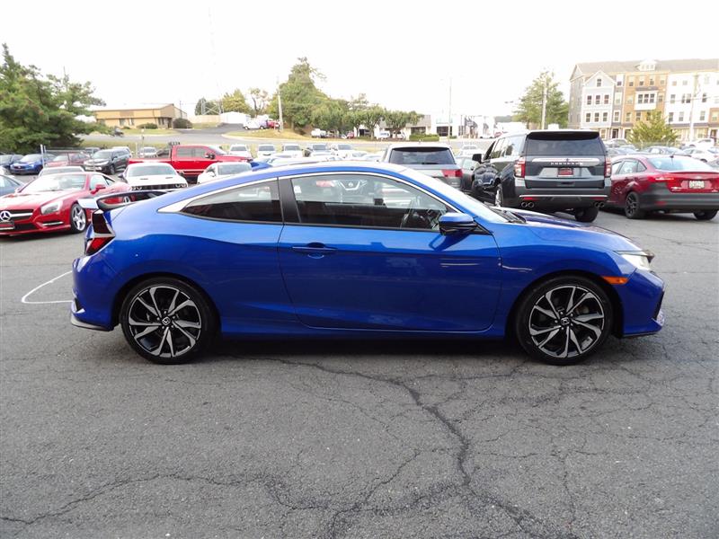 2019 Honda Civic Si photo 7