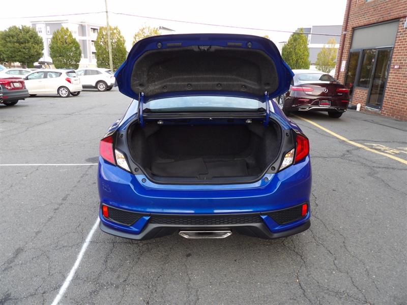 2019 Honda Civic Si photo 8