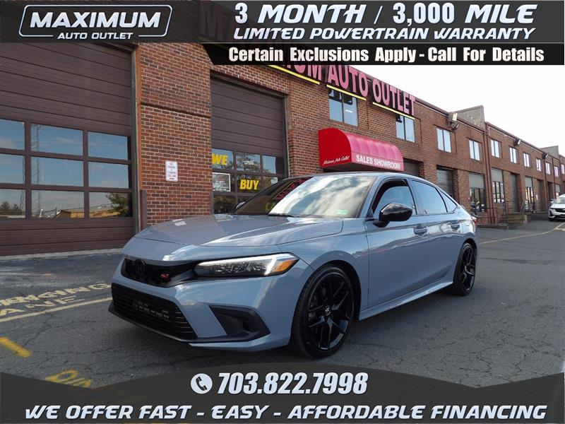 2023 Honda Civic Si's photo