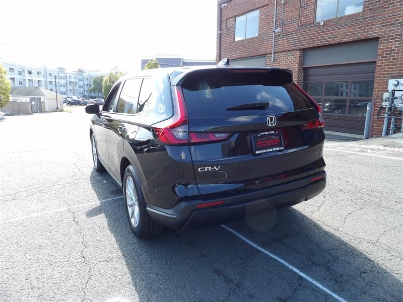 2024 Honda CR-V EX photo 5