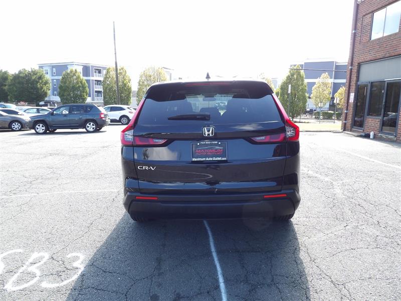 2024 Honda CR-V EX photo 7