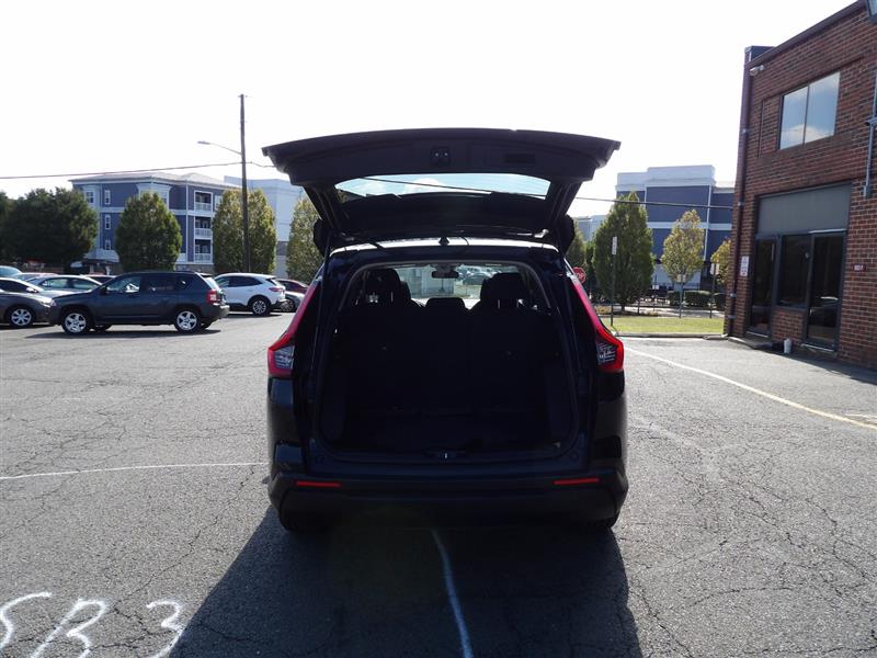 2024 Honda CR-V EX photo 9