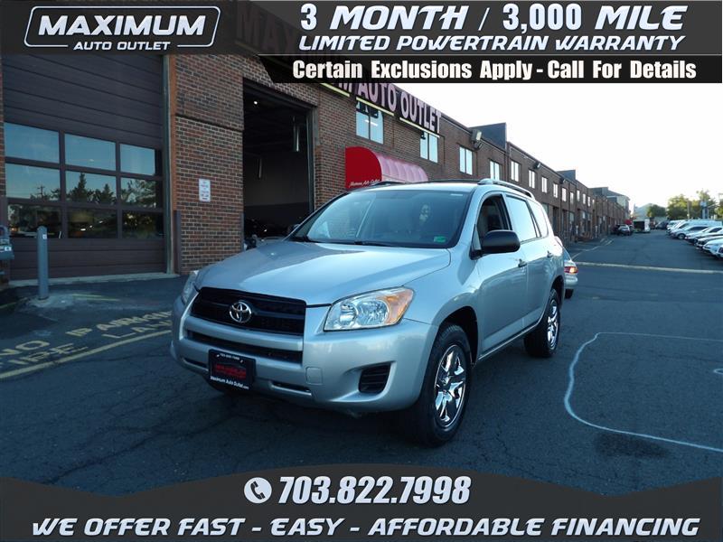 2011 TOYOTA RAV4 