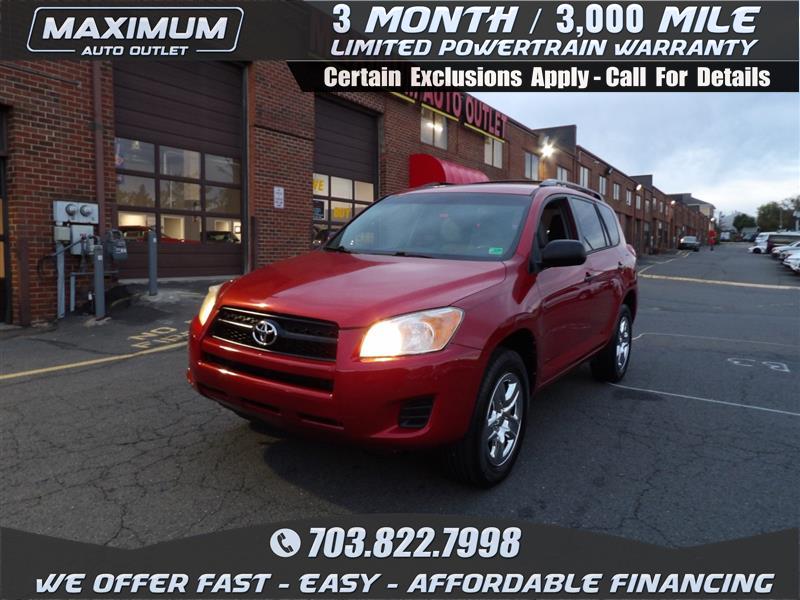 2012 TOYOTA RAV4 