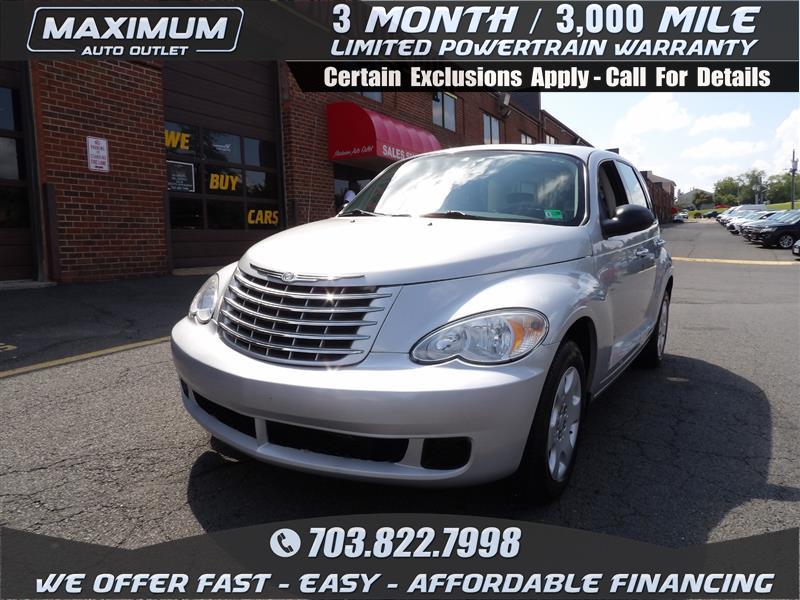 2007 CHRYSLER PT CRUISER 