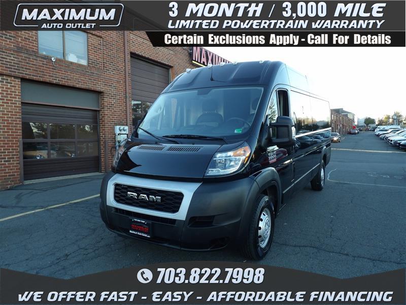 2021 RAM PROMASTER 3500 
