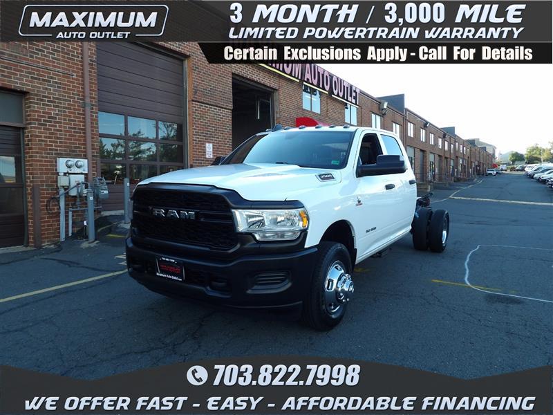 2022 RAM CHASSIS 3500 