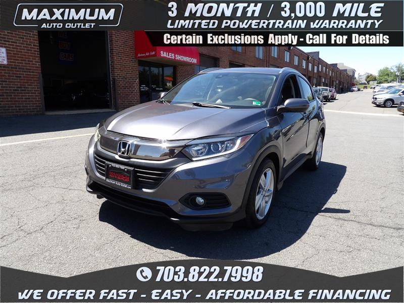 2019 Honda HR-V EX