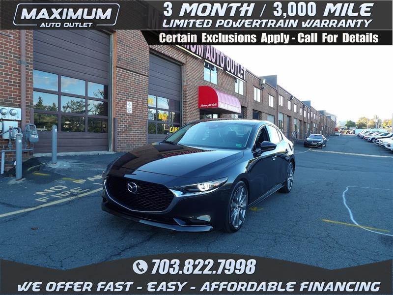 2022 Mazda Mazda3