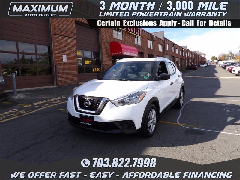 2018 NISSAN KICKS 
