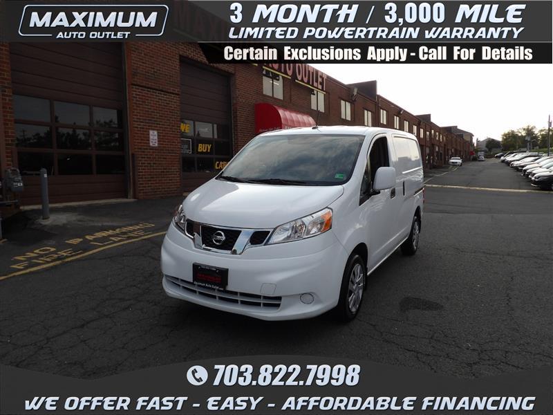 2019 NISSAN NV 200 SV 