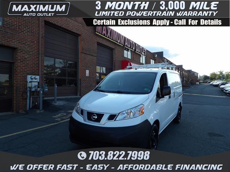 2019 NISSAN NV 200 