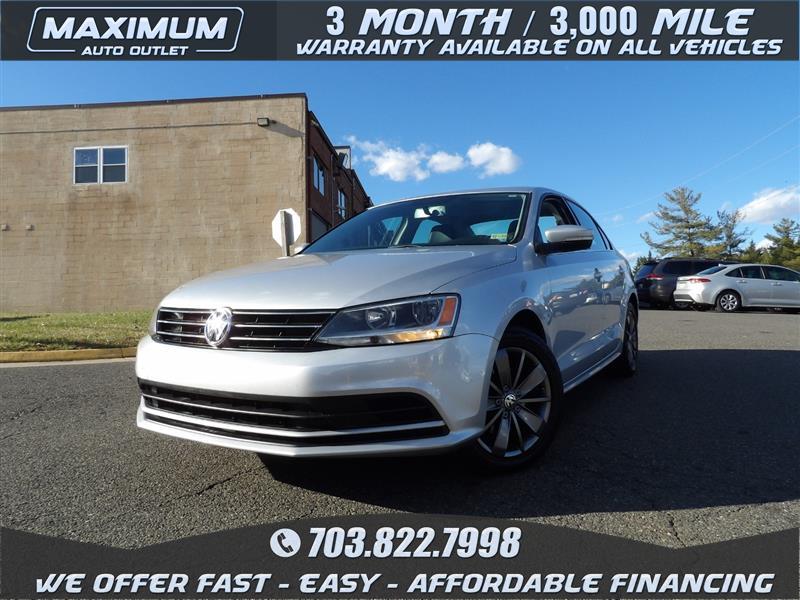 2016 VOLKSWAGEN JETTA 