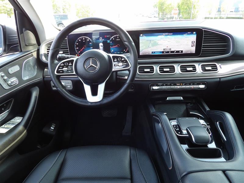 2020 Mercedes Benz GLE 4MATIC photo 12