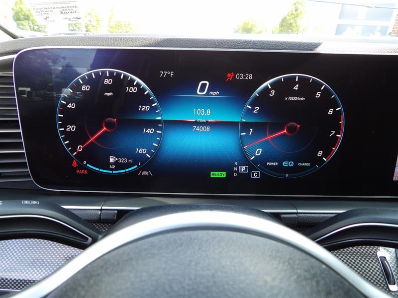 2020 Mercedes Benz GLE 4MATIC photo 19