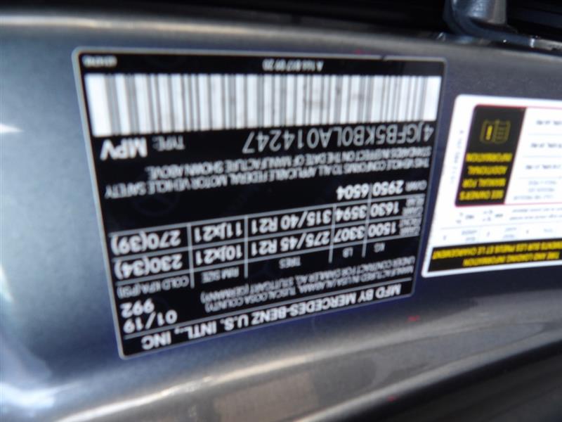 2020 Mercedes Benz GLE 4MATIC photo 26