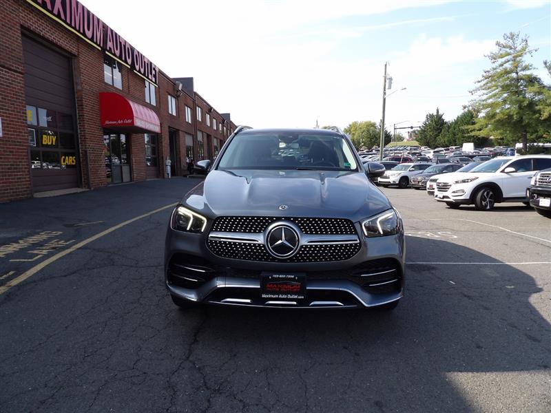 2020 Mercedes Benz GLE 4MATIC photo 3