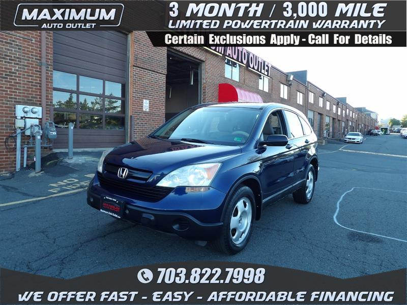 2008 Honda CR-V LX's photo