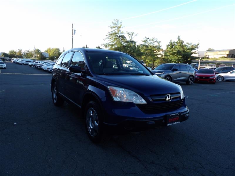 2008 Honda CR-V LX photo 2