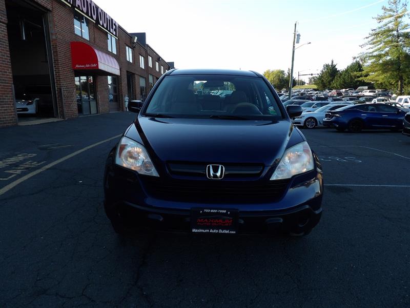 2008 Honda CR-V LX photo 3