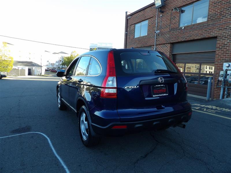 2008 Honda CR-V LX photo 5