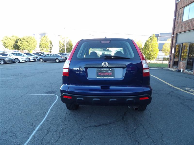 2008 Honda CR-V LX photo 7