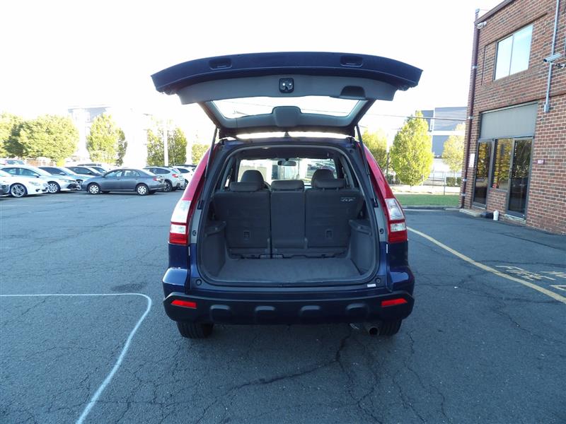 2008 Honda CR-V LX photo 9