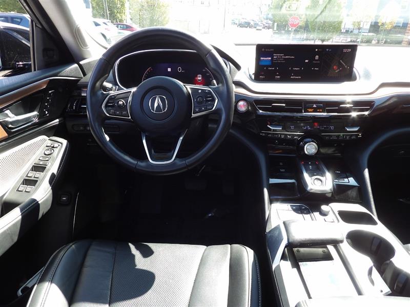 2022 Acura MDX Technology photo 14