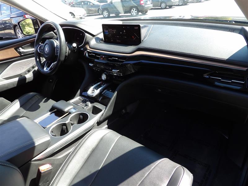 2022 Acura MDX Technology photo 16