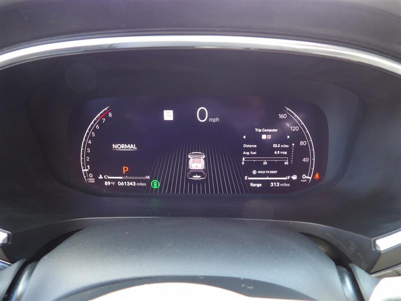 2022 Acura MDX Technology photo 17