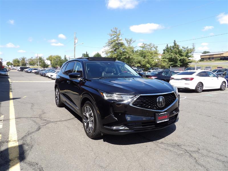 2022 Acura MDX Technology photo 2