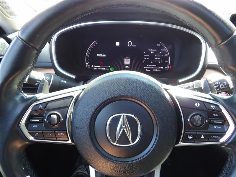 2022 Acura MDX Technology photo 18